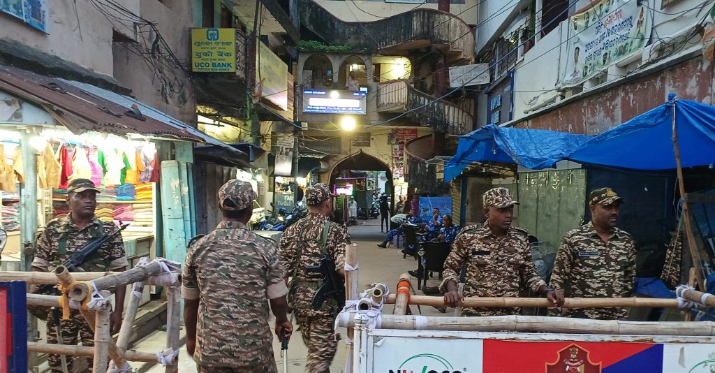 Cuttack Dussehra violence: Police arrest three more, raids continue