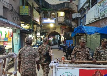 Cuttack Dussehra violence: Police arrest three more, raids continue