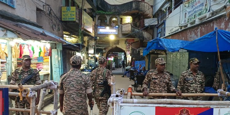 Cuttack Dussehra violence: Police arrest three more, raids continue