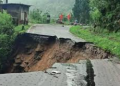 Nine dead, two missing as heavy rain triggers massive landslides in Darjeeling