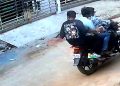 Gun-wielding miscreants spread panic in Deogaon village; probe on