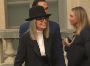 Diane Keaton, Oscar, Movie,