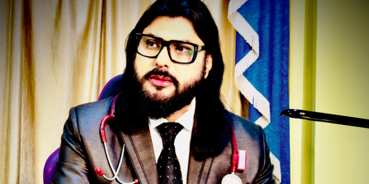 Ayurvedacharya Dr Debabrata Sen, Founder Parampara Ayurveda