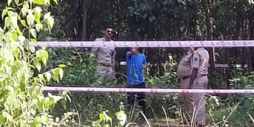 Police extend cordon at Durgapur crime scene in gangrape investigation