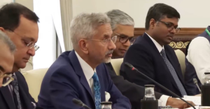 EAM Jaishankar
