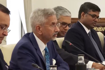EAM Jaishankar