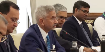 EAM Jaishankar