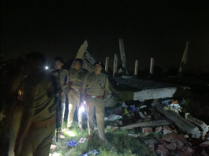 Five killed, several injured in powerful house explosion in Ayodhya