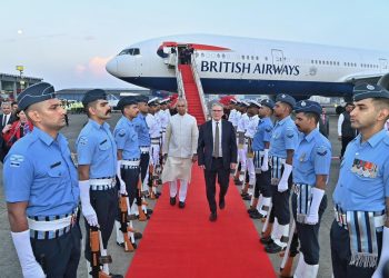 Starmer on his 'historic' first visit to India