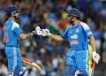 Virat, Rohit