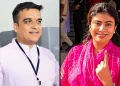 Harsh Sanghavi, Rivaba Jadeja