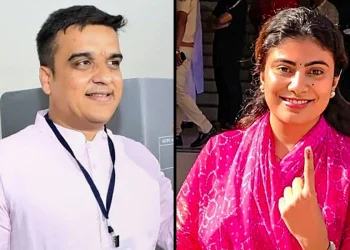 Harsh Sanghavi, Rivaba Jadeja