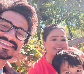 Bharti Singh, Haarsh Limbachiyaa