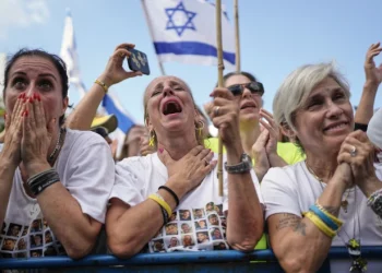 Hamas releases all 20 remaining living hostages as part of Gaza ceasefire