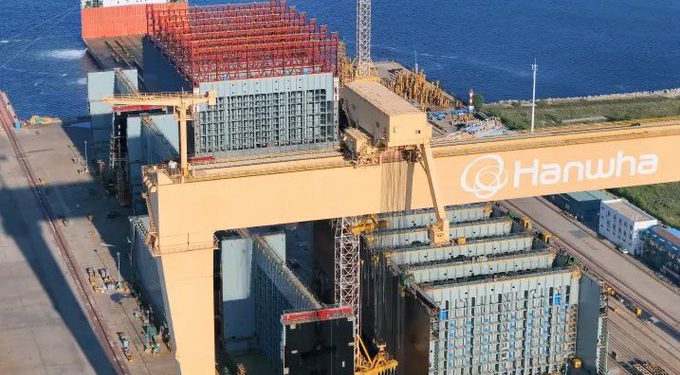 Hanwha Ocean