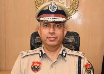 Haryana IPS officer 'suic*de' case