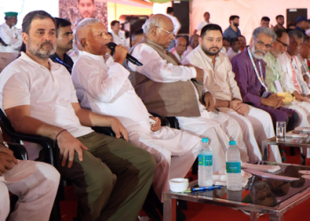No deal yet for INDIA bloc in Bihar with first-phase nominations a day away