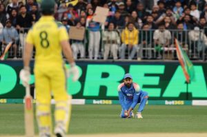 India vs Australia
