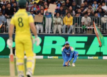 India vs Australia