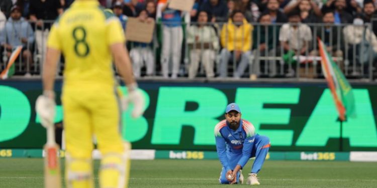 India vs Australia