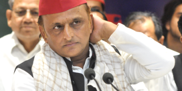 Akhilesh Yadav
