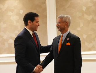 Jaishankar, US counterpart Rubio hold talks in Kuala Lumpur amid trade strains