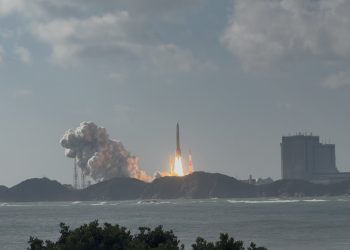 Japan launches new H3 rocket carrying cargo craft to space station