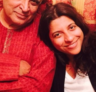 Javed Akhtar