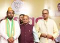 BJP names Jay Dholakia for Nuapada by-election