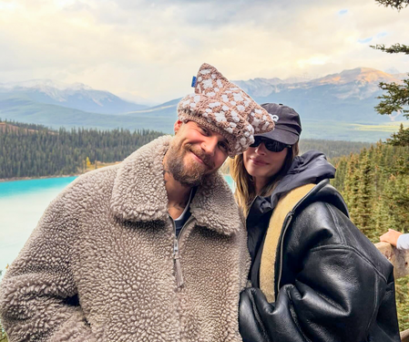 Justin, Hailey Bieber