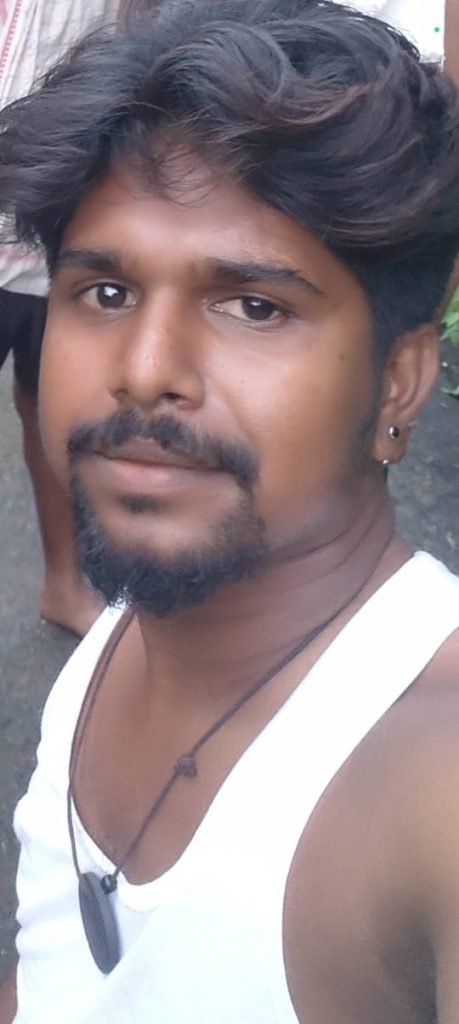 Gundichaghagi waterfall