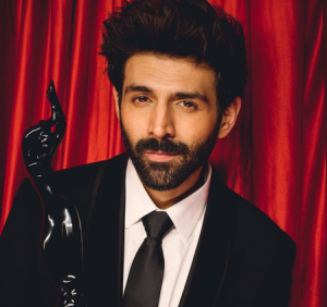 Kartik Aaryan