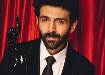 Kartik Aaryan