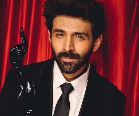 Kartik Aaryan