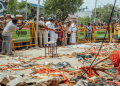 Karur stKarur stampedeampede