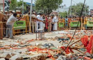 Karur stKarur stampedeampede
