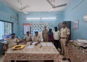 Keonjhar murder