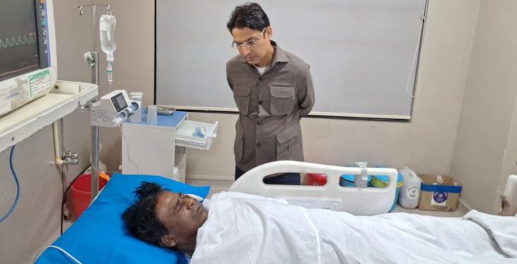 Khagen Murmu