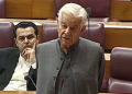Pak Defence Minister threatens ‘open war’ with Afghanistan if peace talks fail