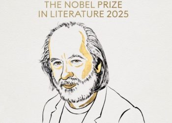 Laszlo Krasznahorkai