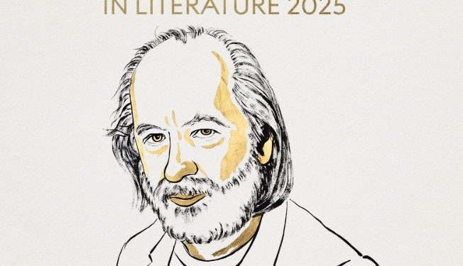 Laszlo Krasznahorkai