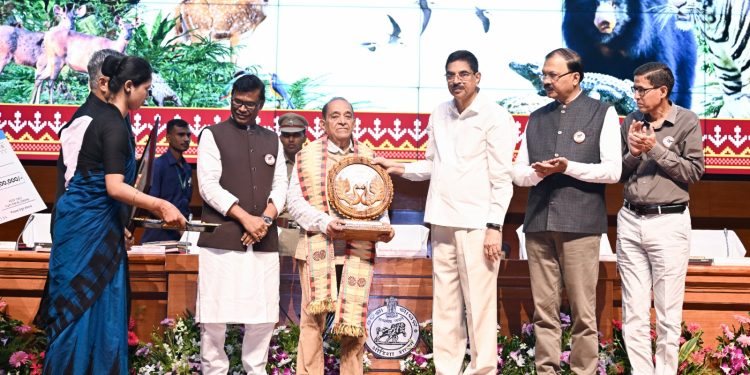 Rs 50 crore for community awareness in Similipal