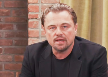 Leonardo DiCaprio