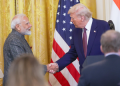 Trump calls PM Modi a great man, claims India 'assured' him to stop buying Russian oil