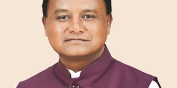 MOHAN MAJHI