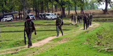 27 Maoists surrender in Chhattisgarh's Sukma