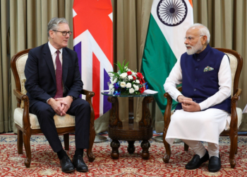 India, UK unveil steps to expand defence ties including supply of light weight missiles