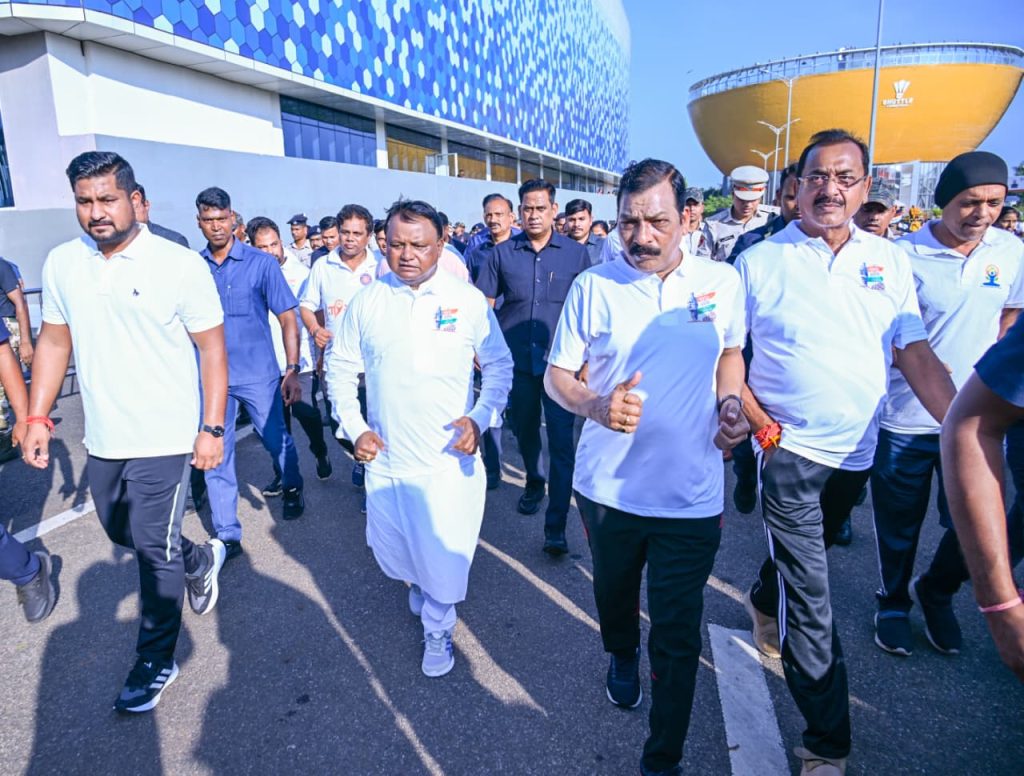 Unity in diversity India's greatest strength: Odisha CM