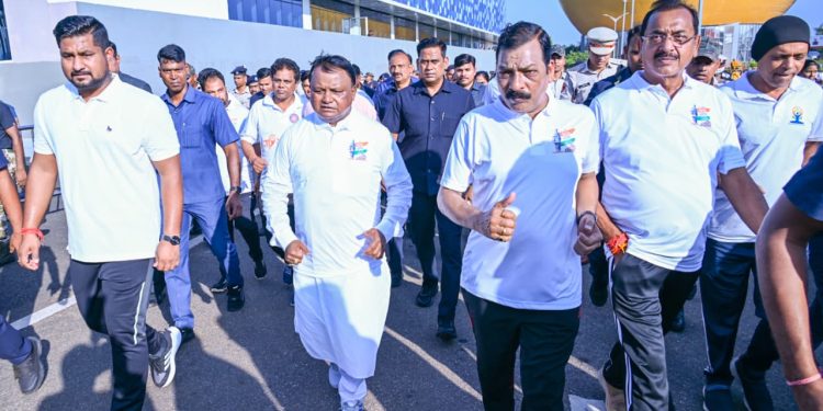 Unity in diversity India's greatest strength: Odisha CM