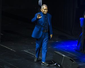 Music director Ilayaraaja